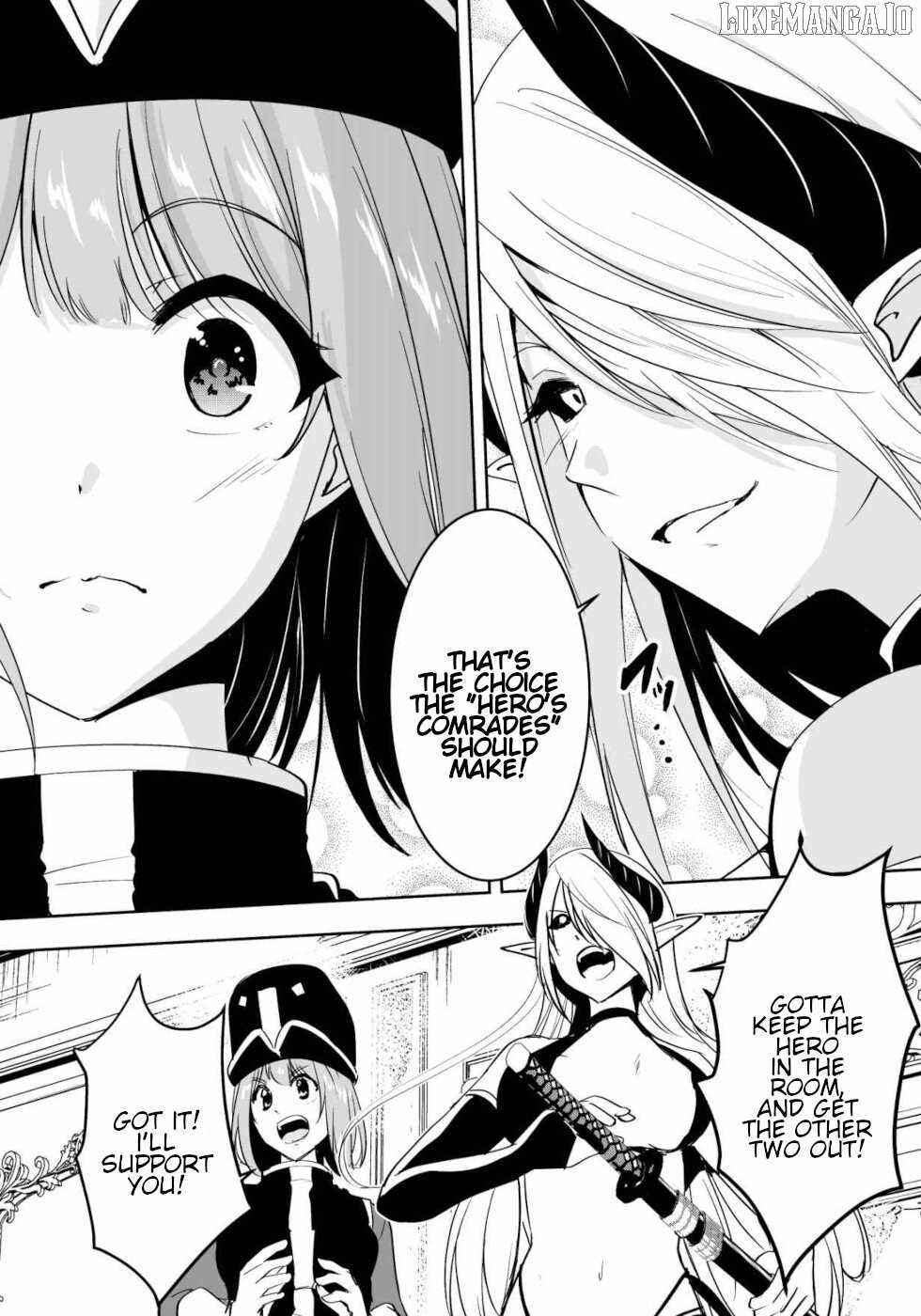 Hero-kun Won’t Set Out! Chapter 15.2 - Page 10