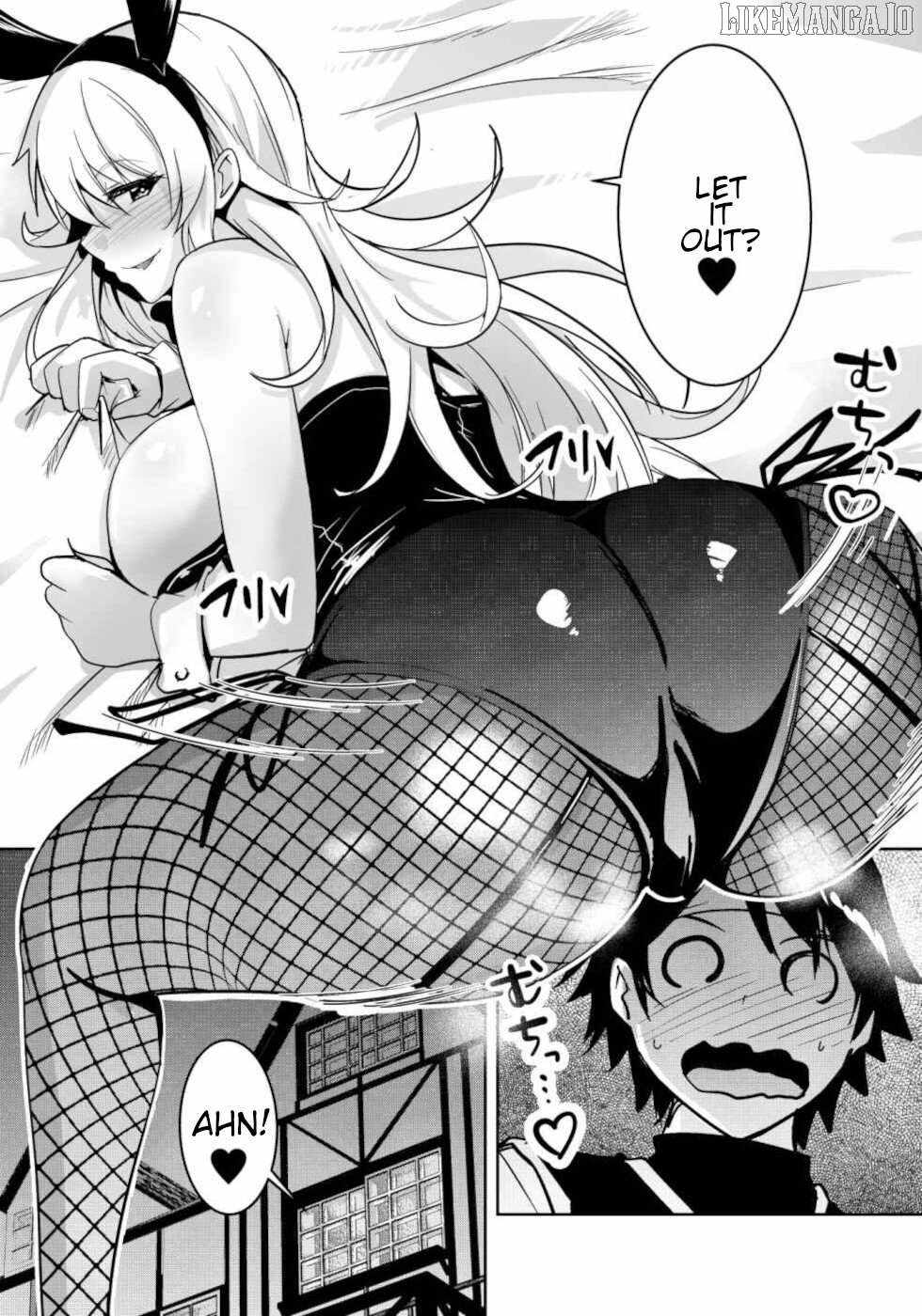 Hero-kun Won’t Set Out! Chapter 15.5 - Page 5