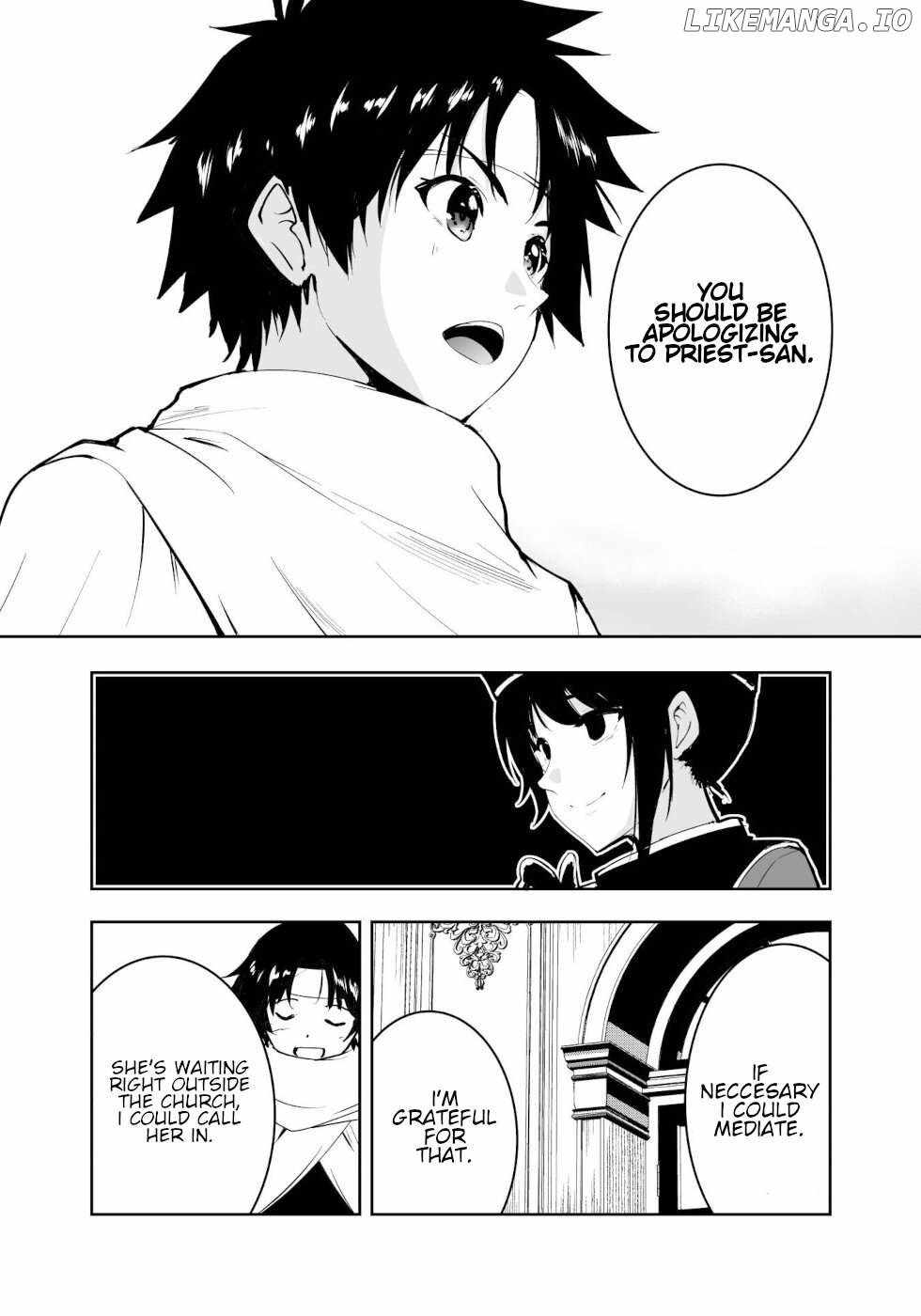 Hero-kun Won’t Set Out! Chapter 15 - Page 2