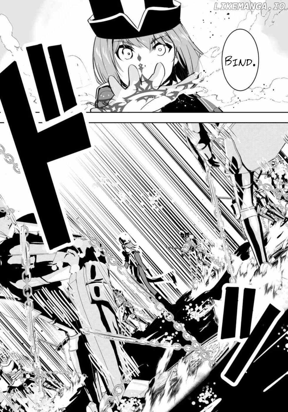 Hero-kun Won’t Set Out! Chapter 15 - Page 11