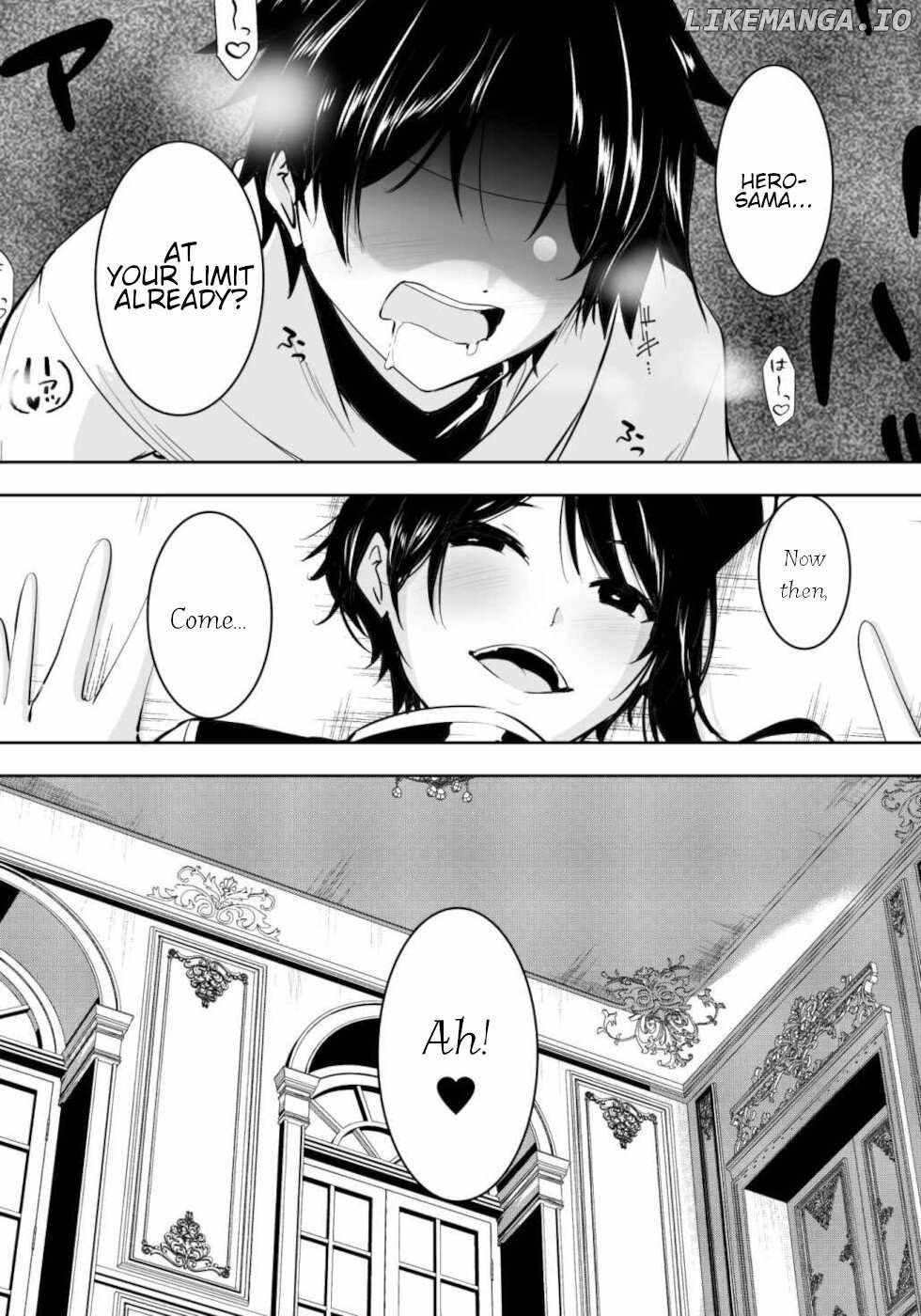 Hero-kun Won’t Set Out! Chapter 15 - Page 14