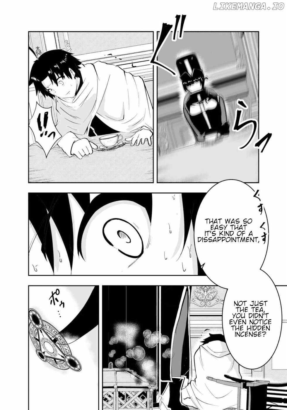 Hero-kun Won’t Set Out! Chapter 15 - Page 3