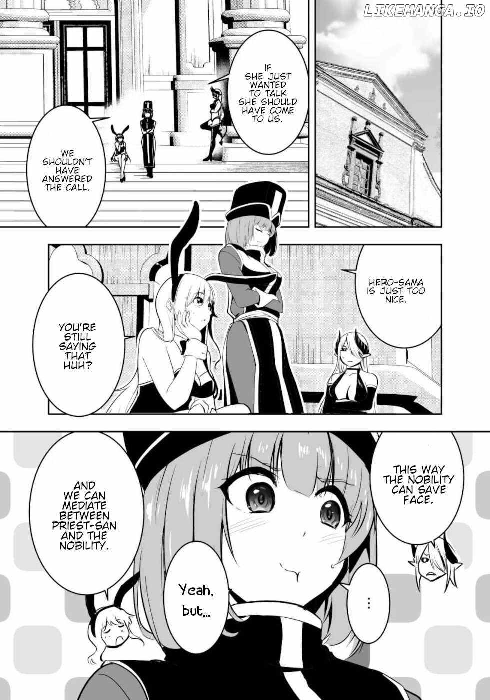 Hero-kun Won’t Set Out! Chapter 15 - Page 6