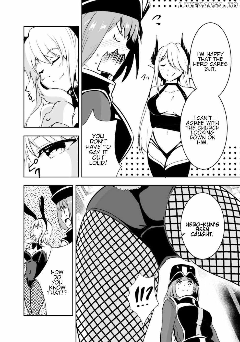 Hero-kun Won’t Set Out! Chapter 15 - Page 7