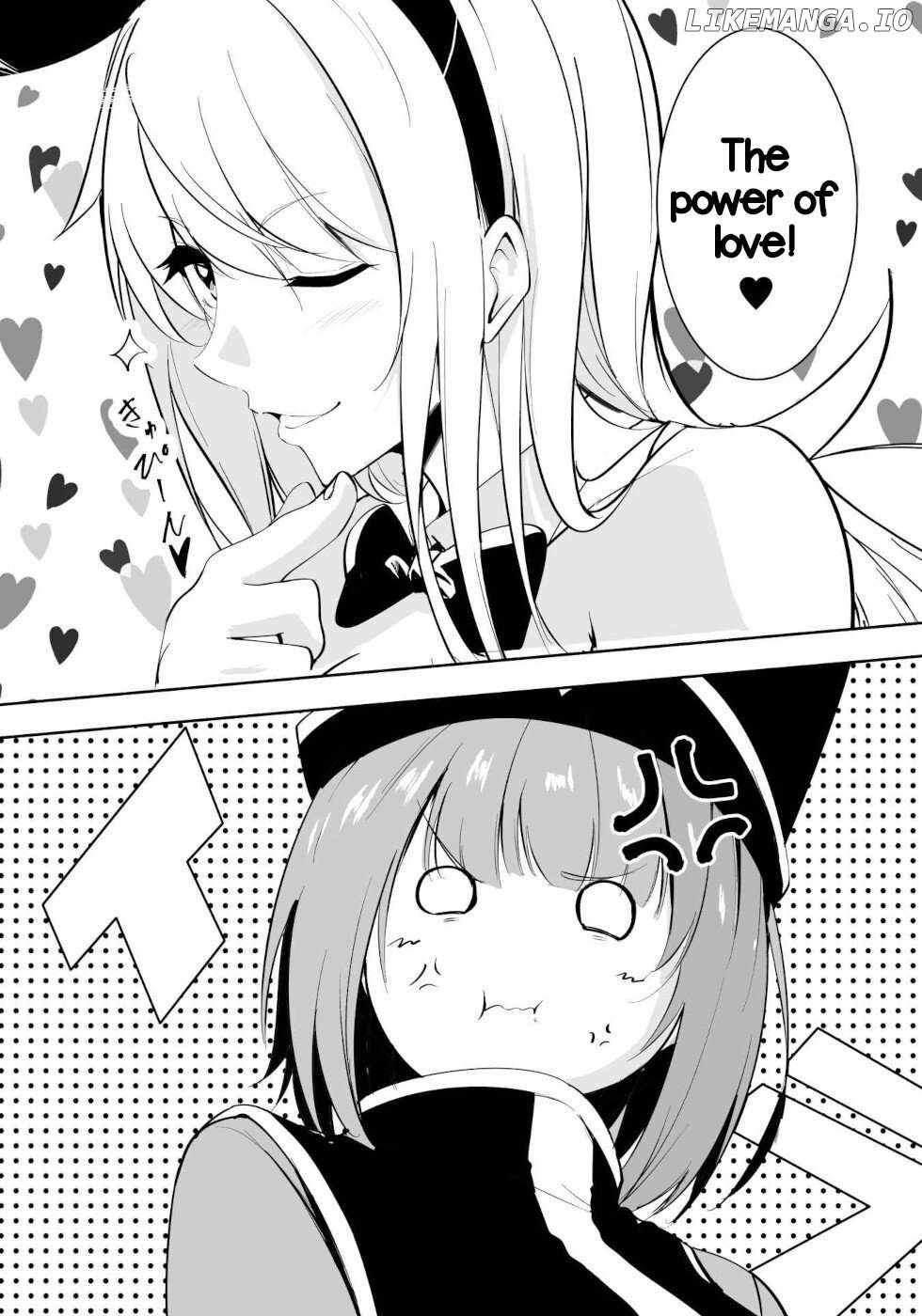 Hero-kun Won’t Set Out! Chapter 15 - Page 8