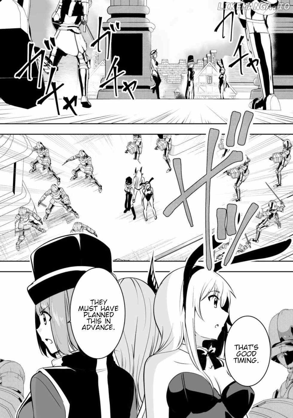 Hero-kun Won’t Set Out! Chapter 15 - Page 9