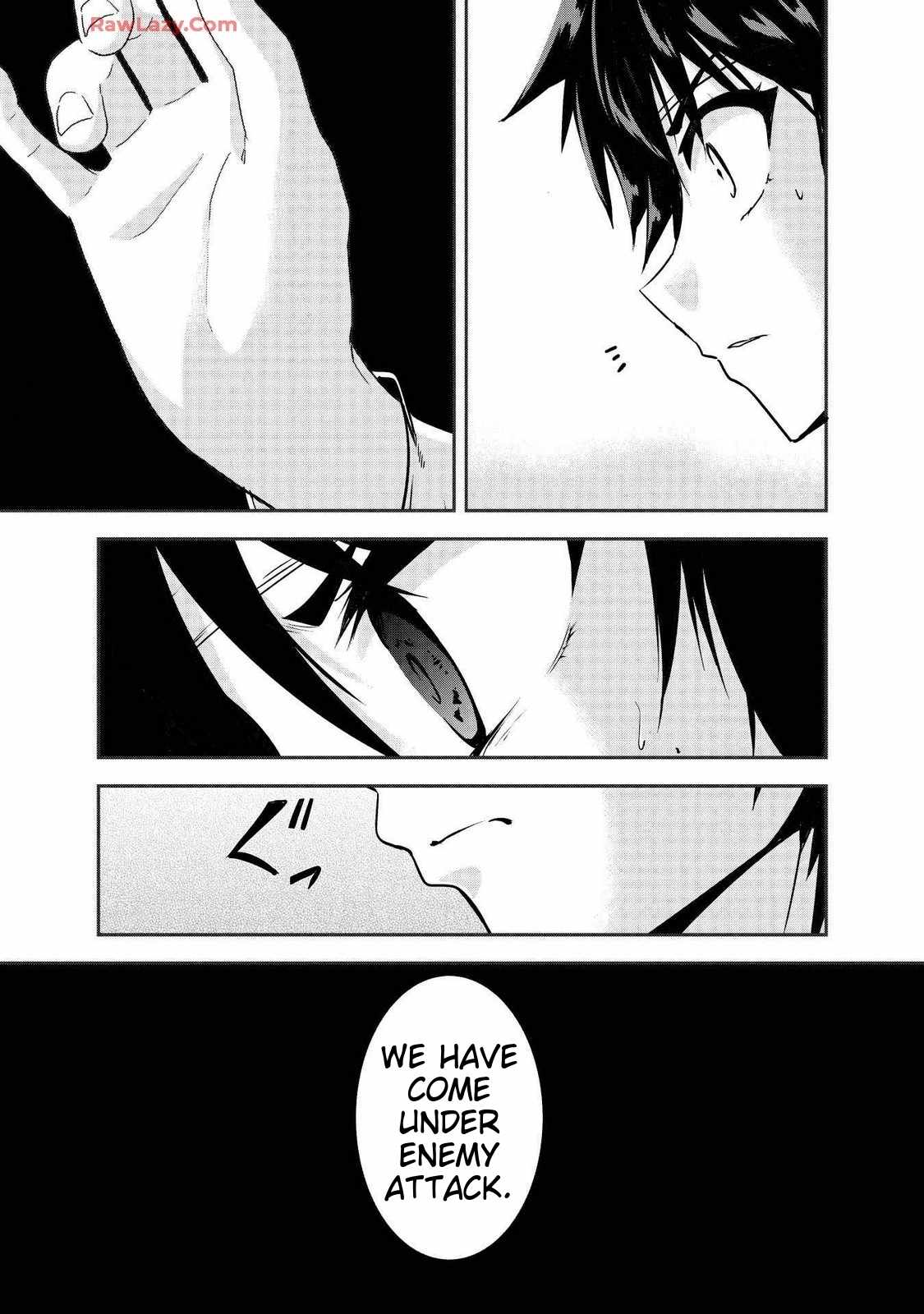 Hero-kun Won’t Set Out! Chapter 16 - Page 10