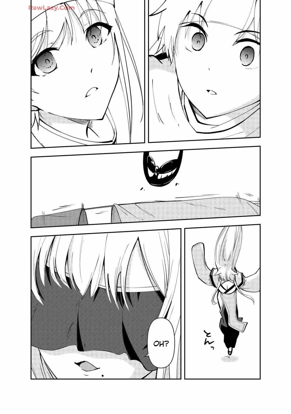 Hero-kun Won’t Set Out! Chapter 17 - Page 11