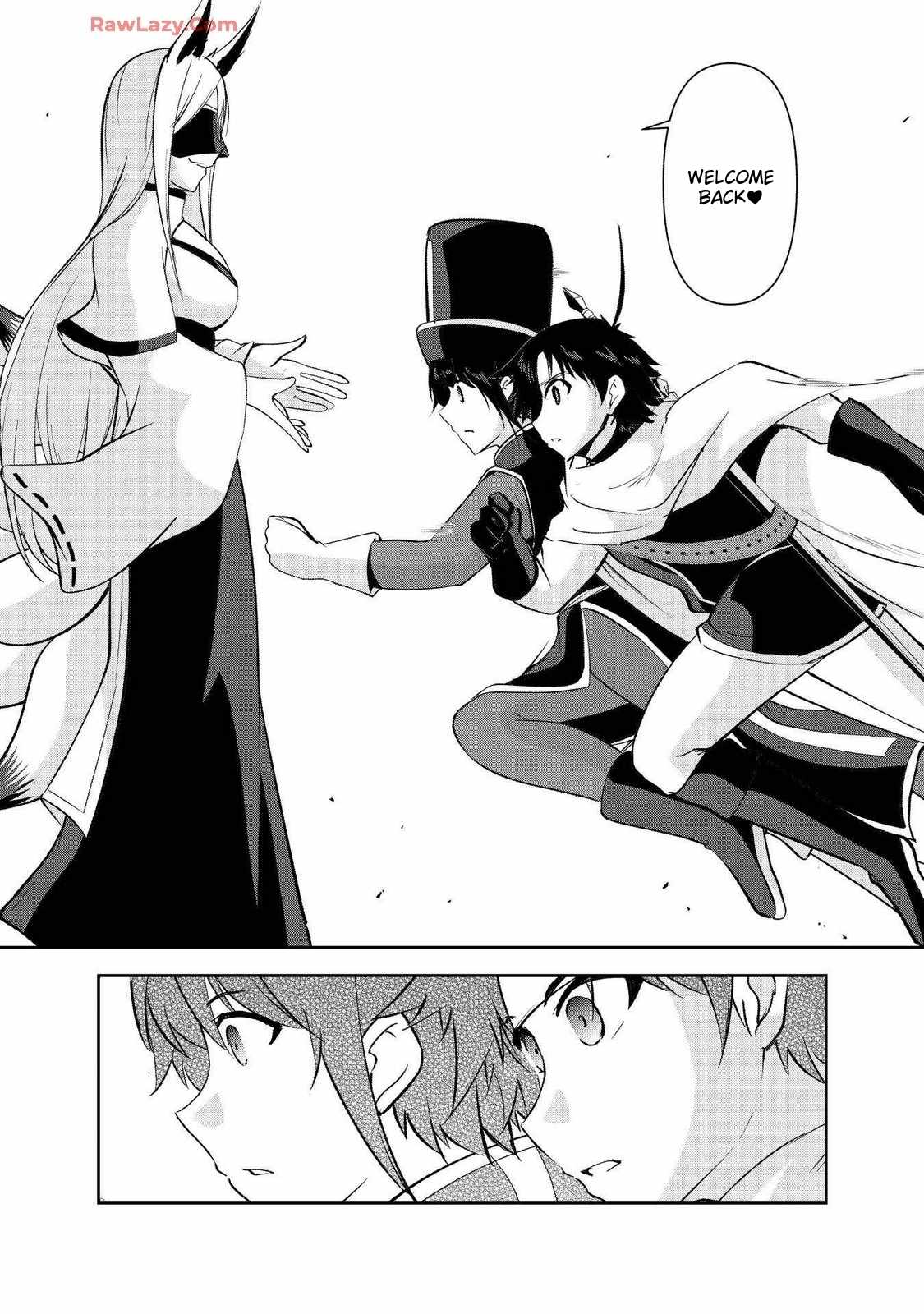 Hero-kun Won’t Set Out! Chapter 17 - Page 13