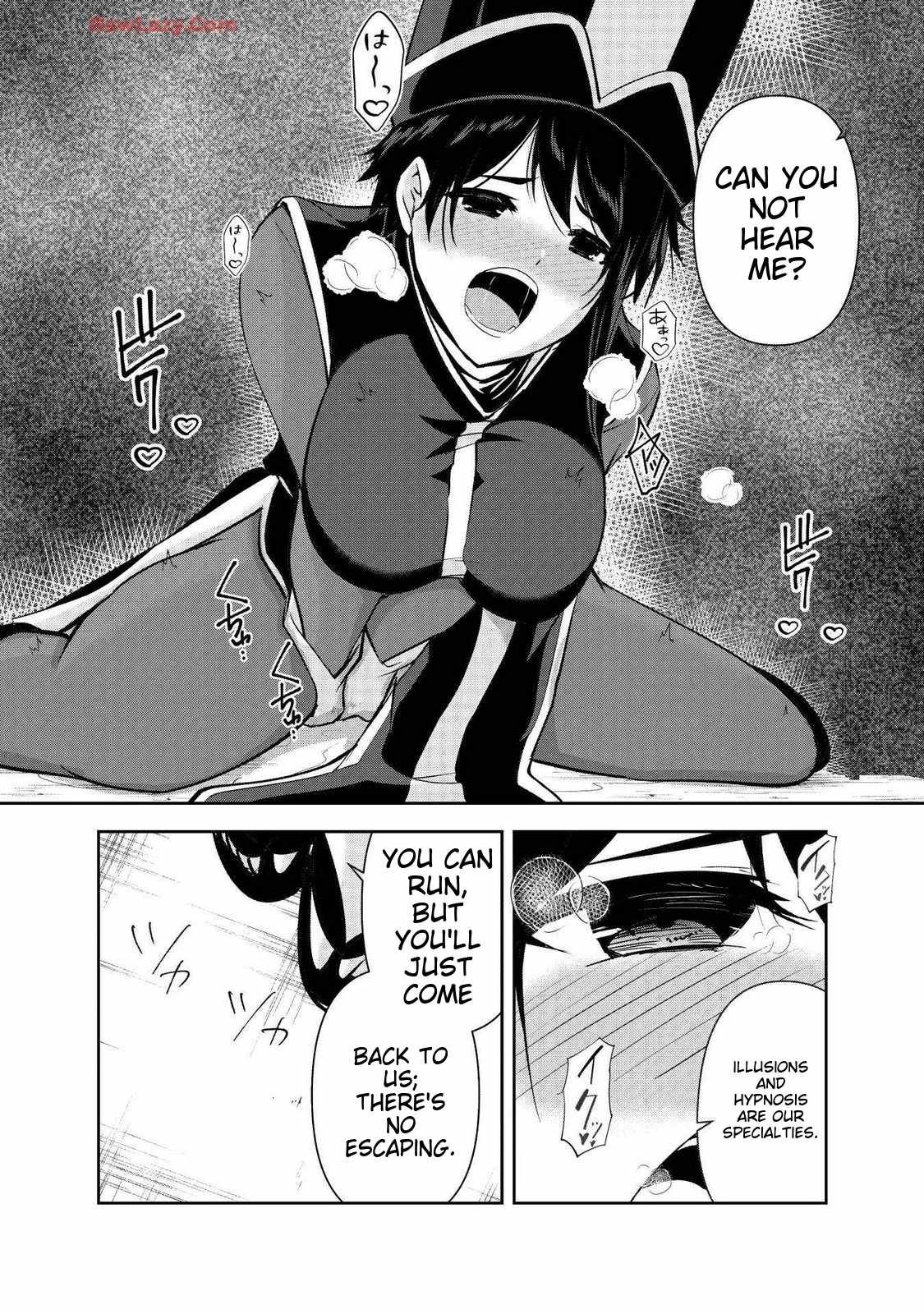 Hero-kun Won’t Set Out! Chapter 17 - Page 15