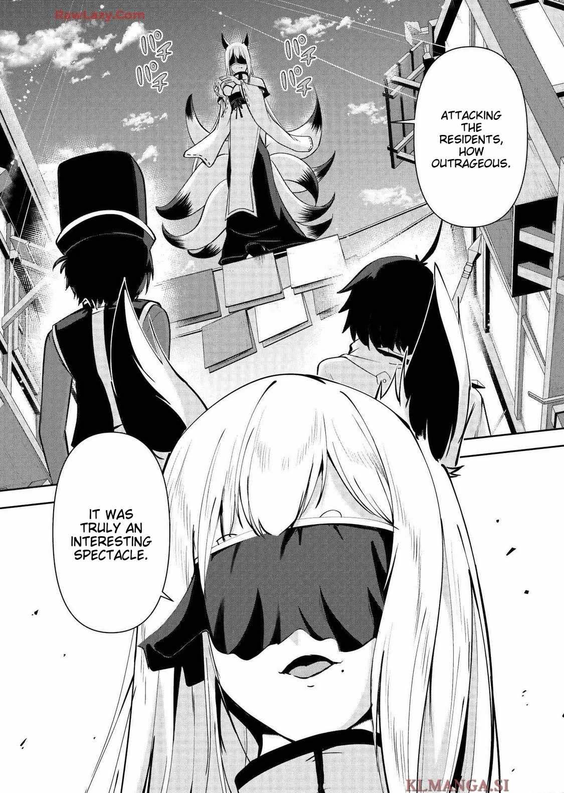 Hero-kun Won’t Set Out! Chapter 17 - Page 10