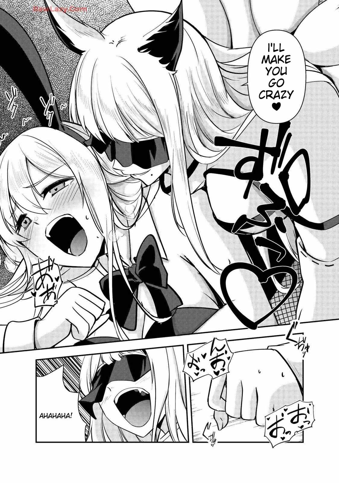 Hero-kun Won’t Set Out! Chapter 18 - Page 11