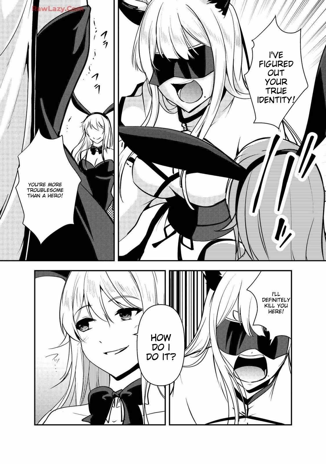 Hero-kun Won’t Set Out! Chapter 18 - Page 14