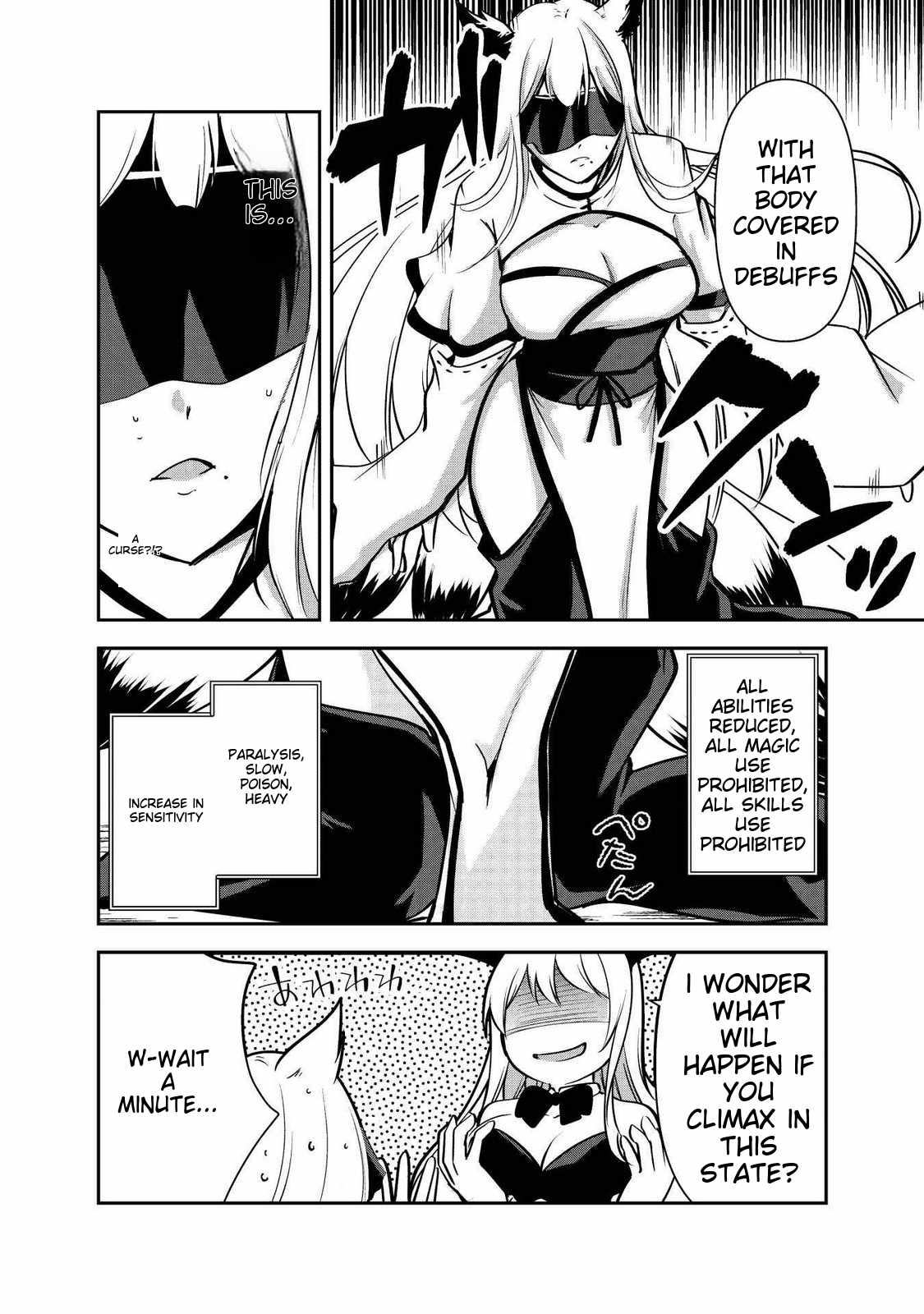 Hero-kun Won’t Set Out! Chapter 18 - Page 15