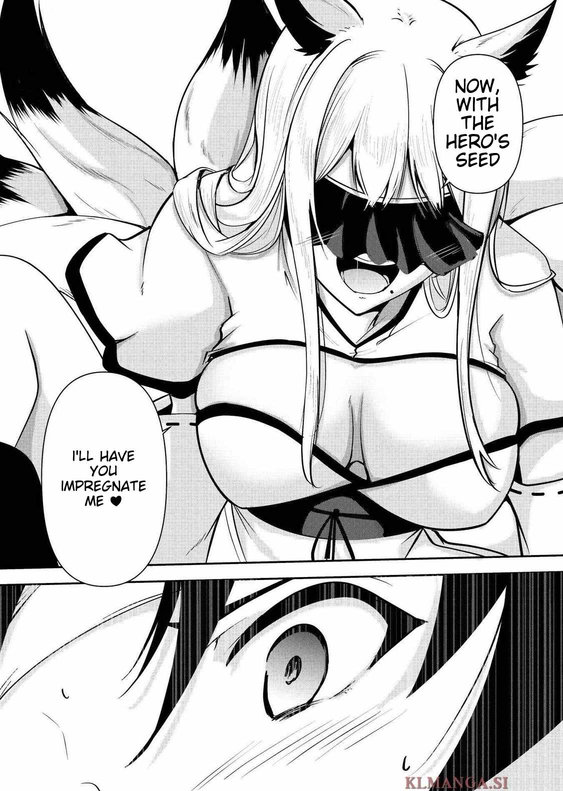 Hero-kun Won’t Set Out! Chapter 18 - Page 4