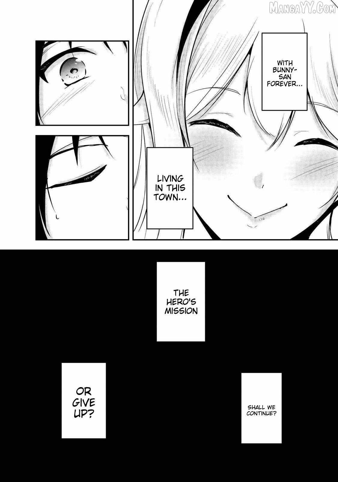 Hero-kun Won’t Set Out! Chapter 19 - Page 11