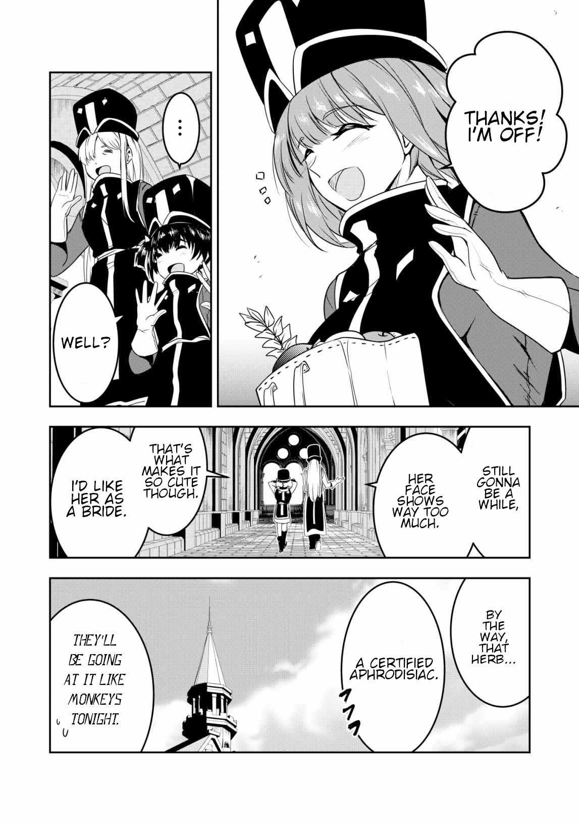 Hero-kun Won’t Set Out! Chapter 8.5 - Page 4
