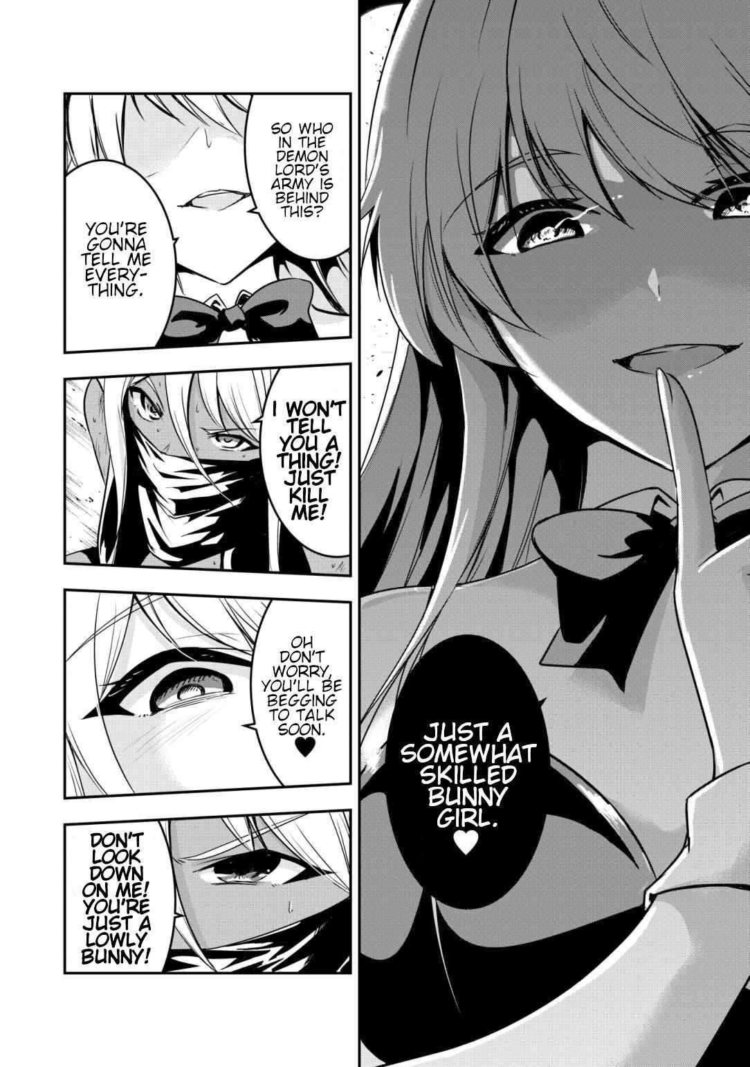 Hero-kun Won’t Set Out! Chapter 9.5 - Page 3