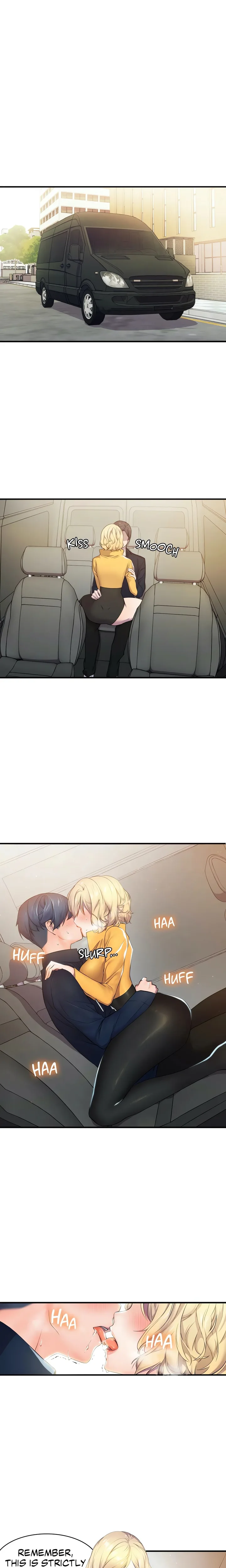 Hero Manager Chapter 1 - Page 1