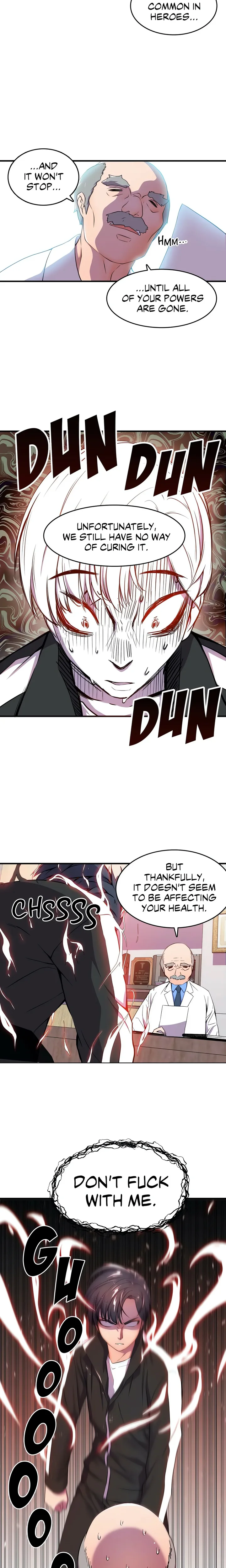 Hero Manager Chapter 1 - Page 13