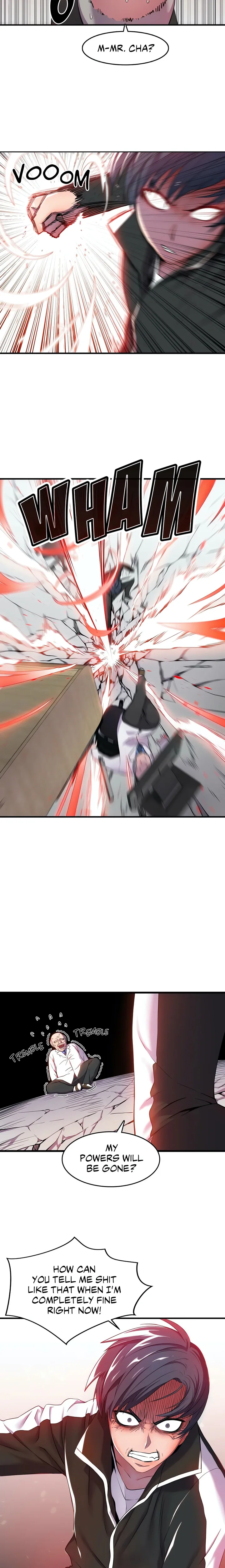 Hero Manager Chapter 1 - Page 14