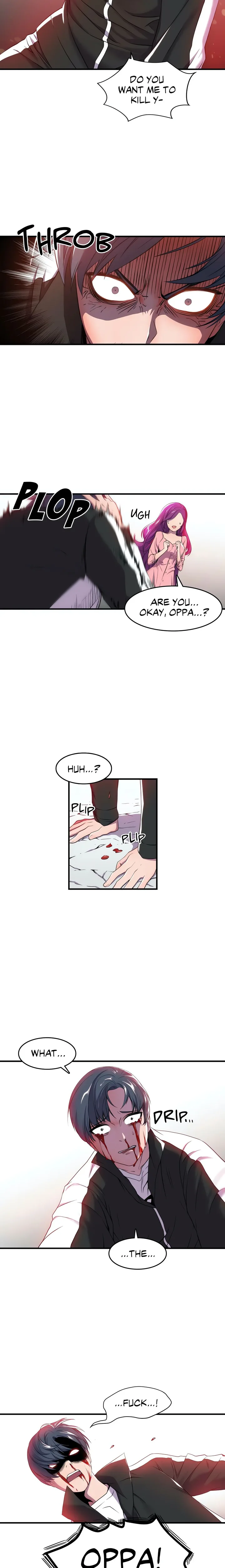 Hero Manager Chapter 1 - Page 15