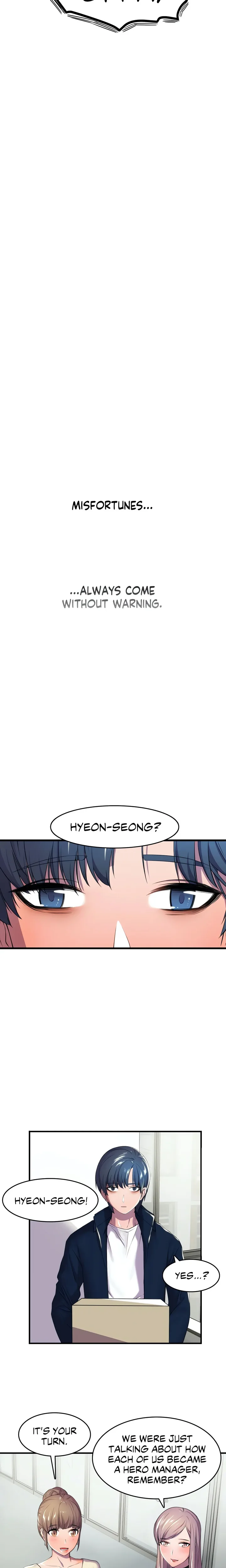 Hero Manager Chapter 1 - Page 16