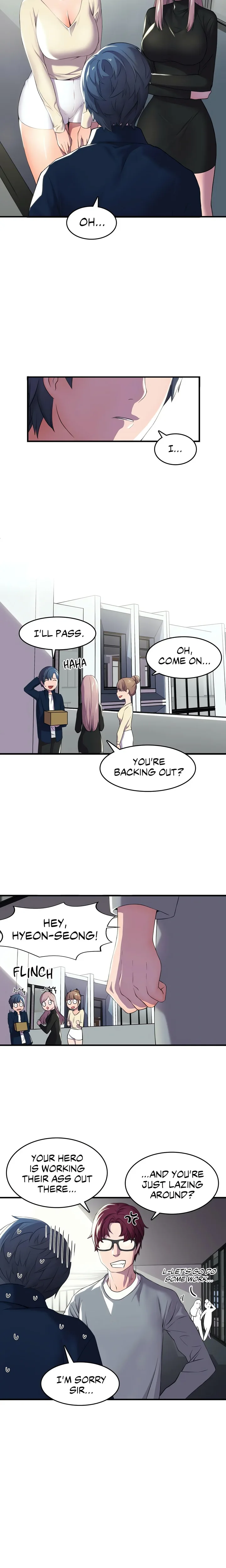 Hero Manager Chapter 1 - Page 17