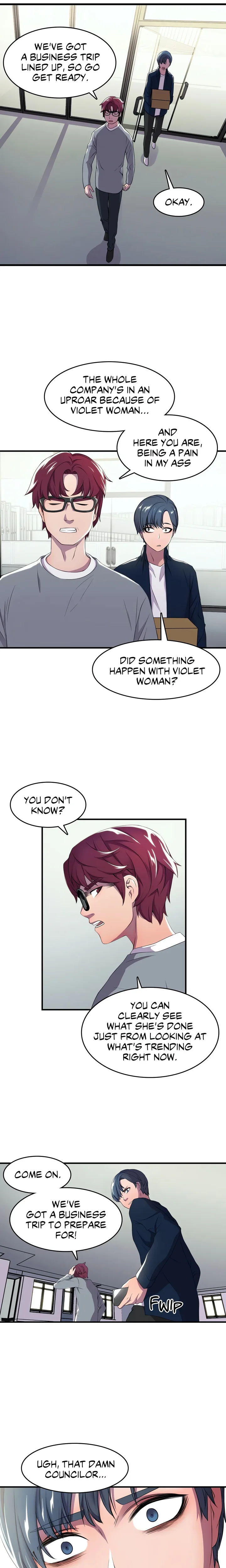 Hero Manager Chapter 1 - Page 18