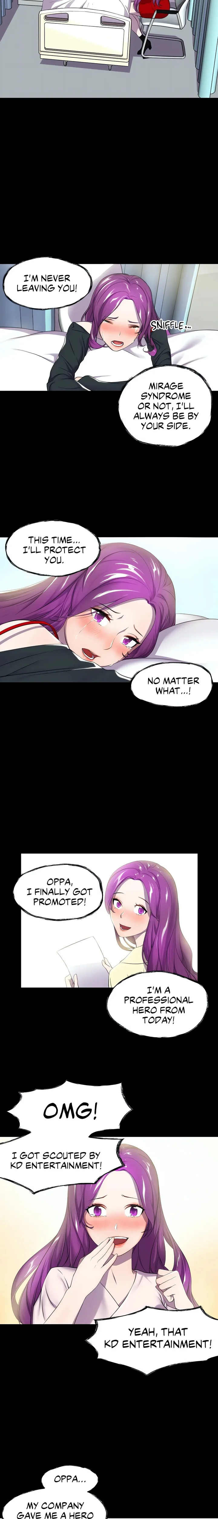 Hero Manager Chapter 1 - Page 20