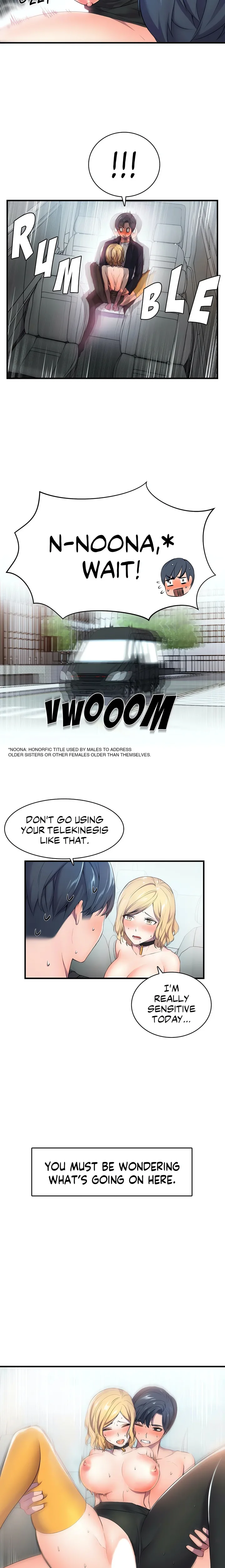 Hero Manager Chapter 1 - Page 3