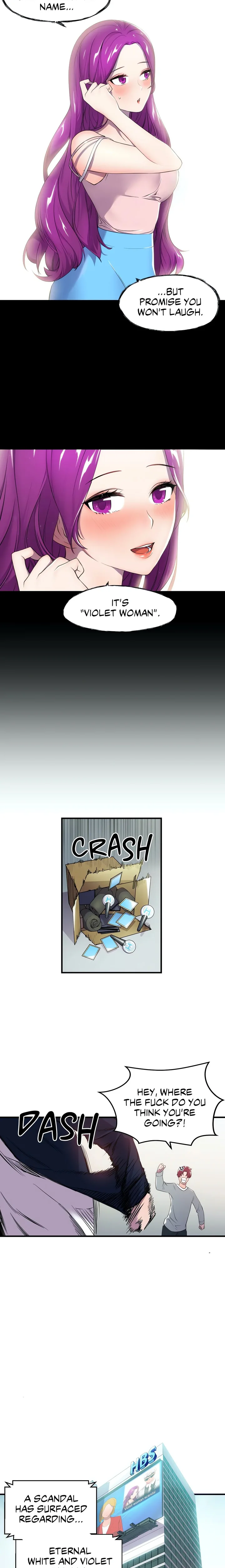 Hero Manager Chapter 1 - Page 21