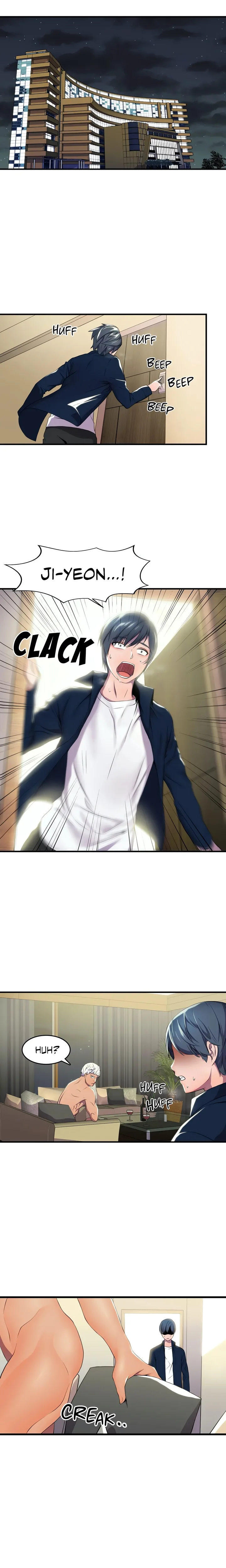 Hero Manager Chapter 1 - Page 24