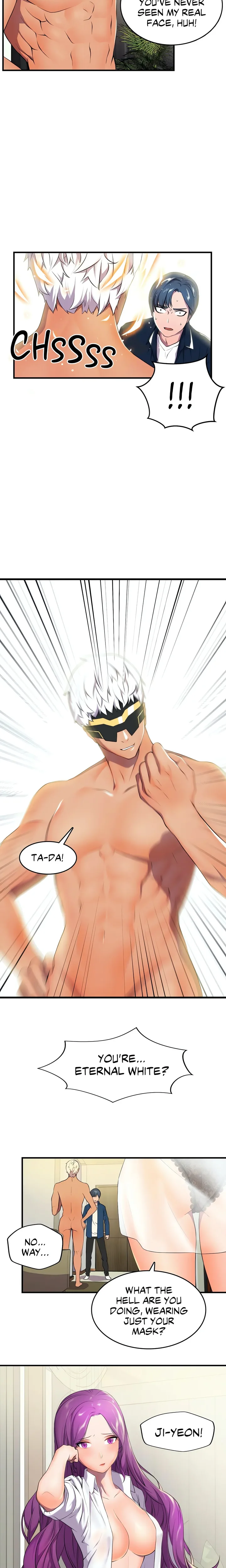 Hero Manager Chapter 1 - Page 26