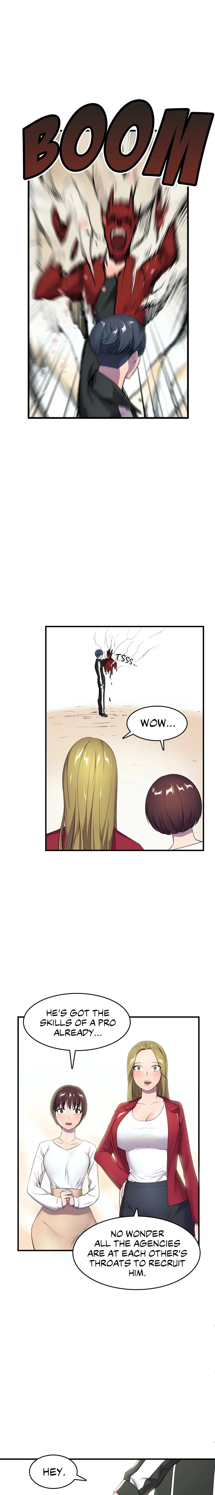 Hero Manager Chapter 1 - Page 7