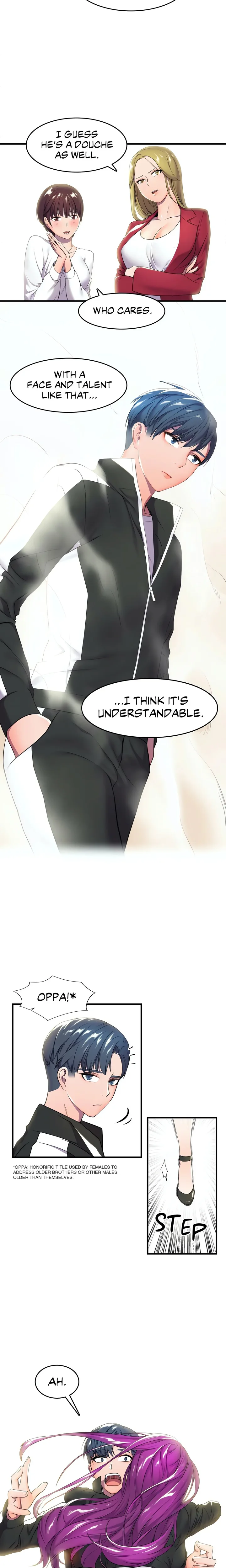 Hero Manager Chapter 1 - Page 9