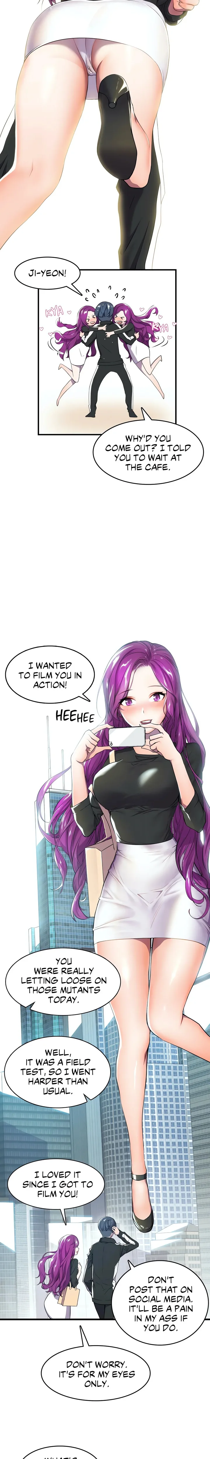 Hero Manager Chapter 1 - Page 10