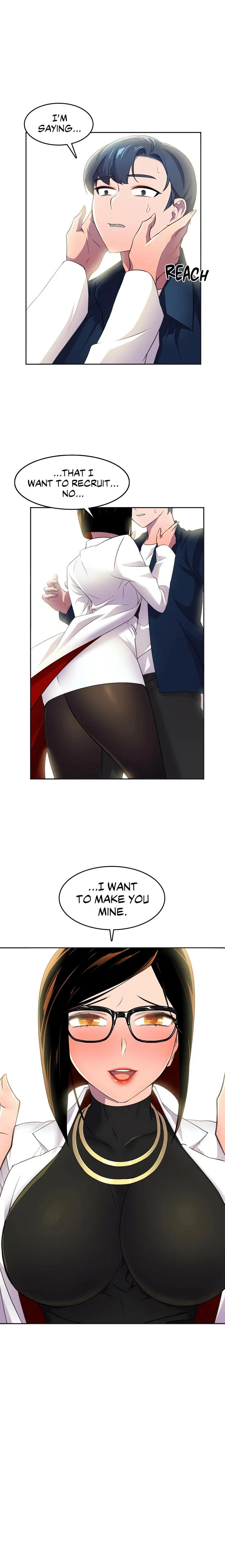 Hero Manager Chapter 10 - Page 1