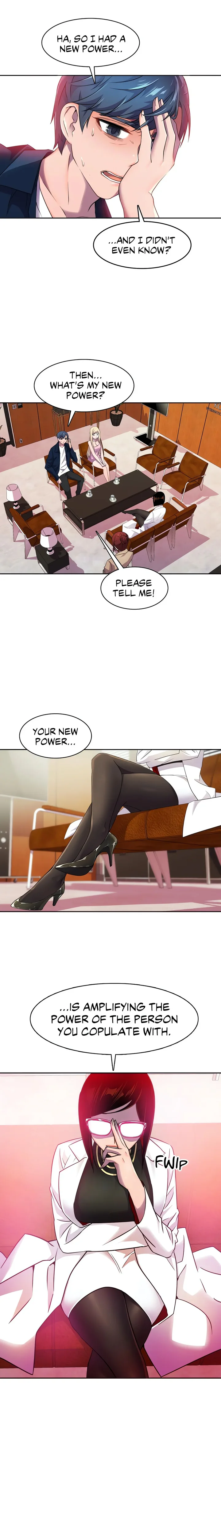 Hero Manager Chapter 10 - Page 11