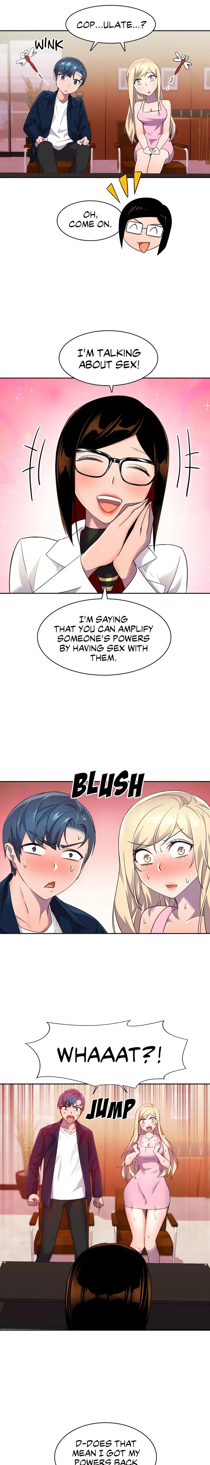 Hero Manager Chapter 10 - Page 12