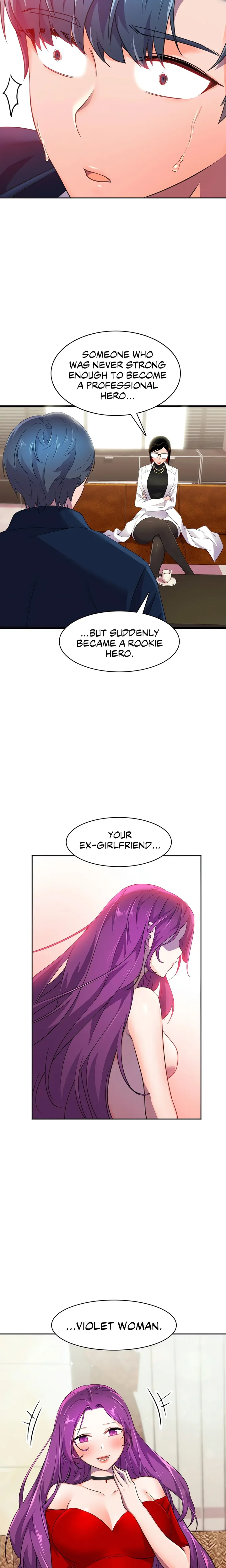 Hero Manager Chapter 10 - Page 14