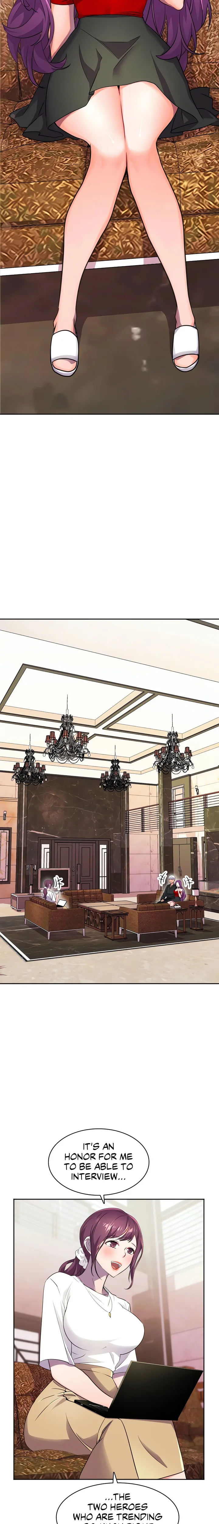 Hero Manager Chapter 10 - Page 15