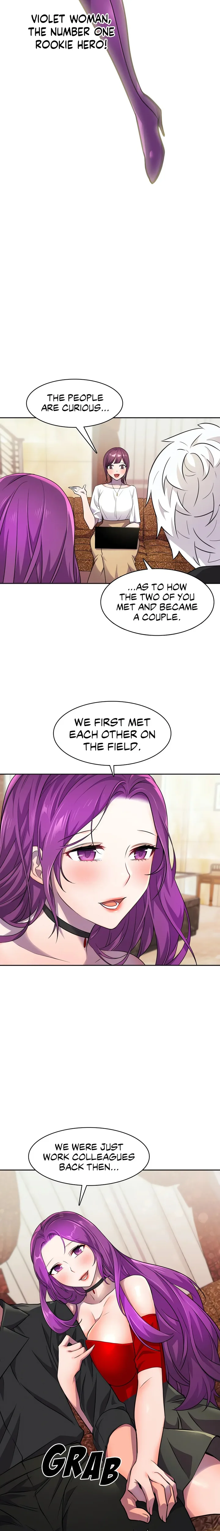 Hero Manager Chapter 10 - Page 17