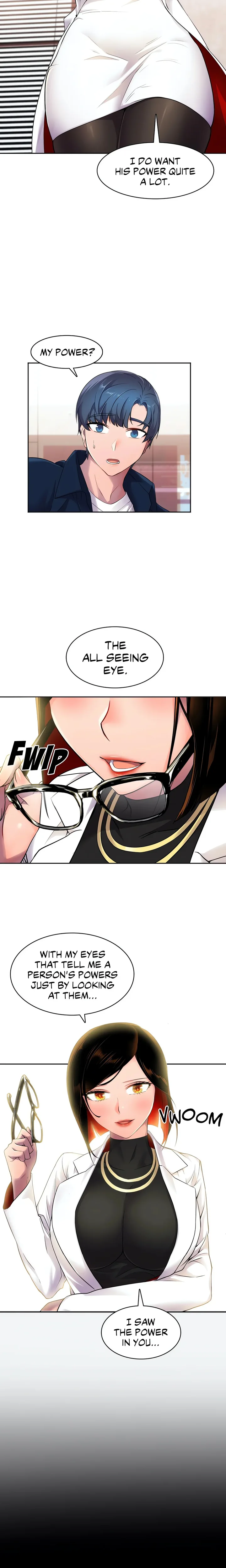 Hero Manager Chapter 10 - Page 3