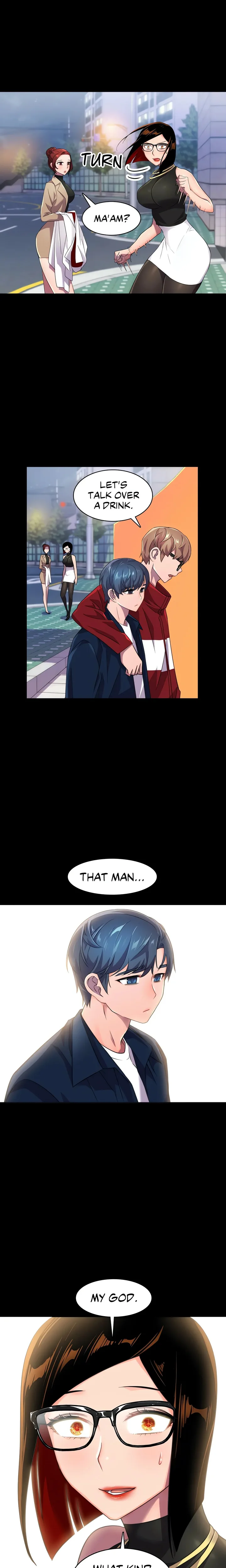 Hero Manager Chapter 10 - Page 8