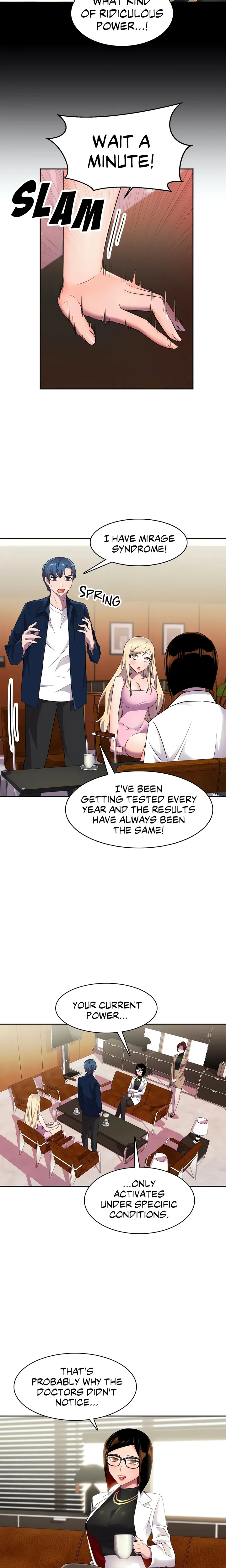 Hero Manager Chapter 10 - Page 9