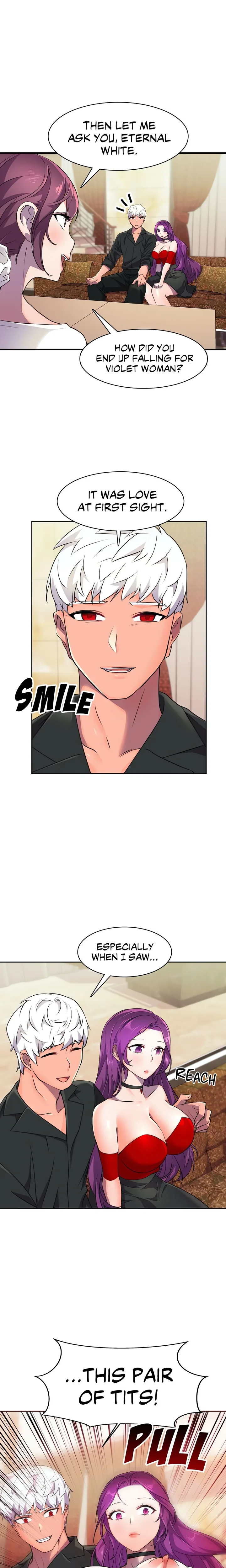 Hero Manager Chapter 11 - Page 1