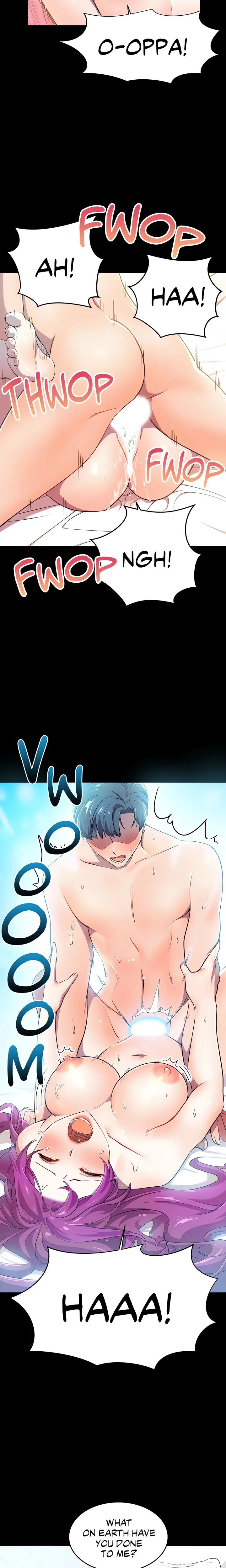 Hero Manager Chapter 11 - Page 21