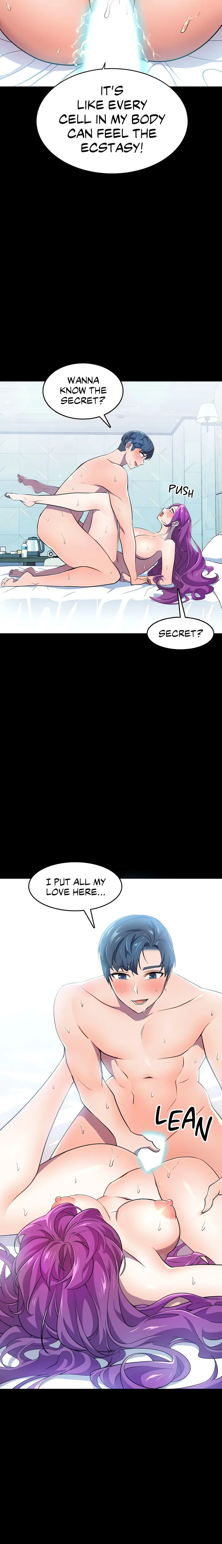 Hero Manager Chapter 11 - Page 23