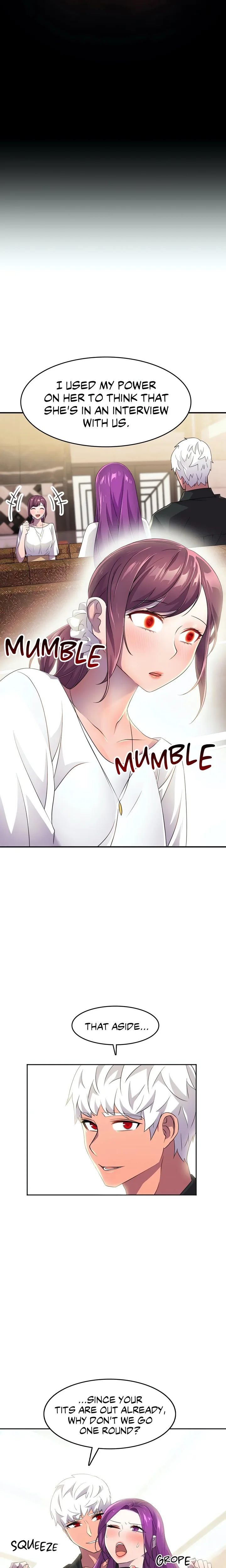 Hero Manager Chapter 11 - Page 6